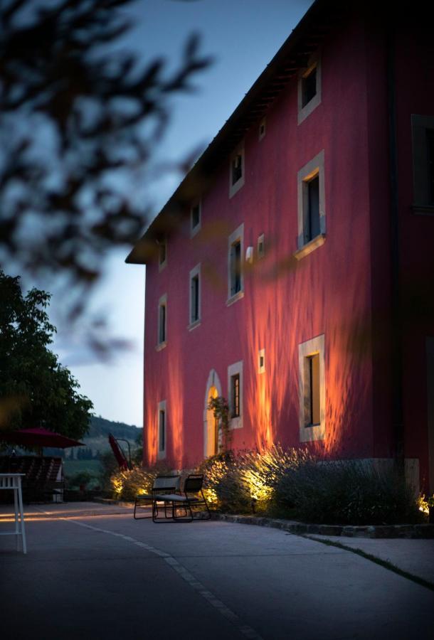 Podere Belvedere Tuscany Villa Pontassieve Exterior photo